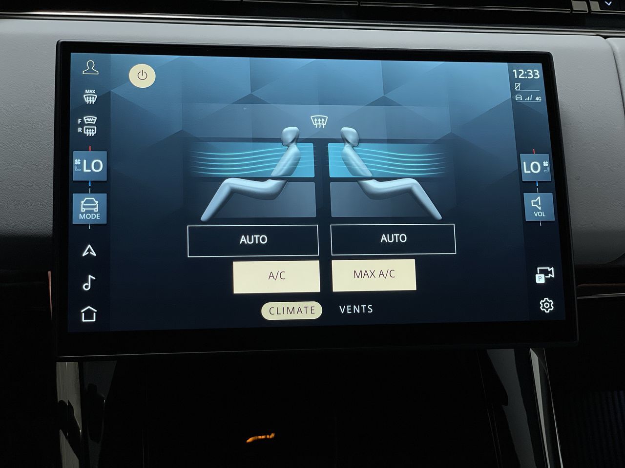 2025  Range Rover Sport