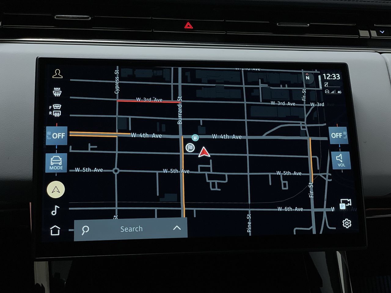2025  Range Rover Sport