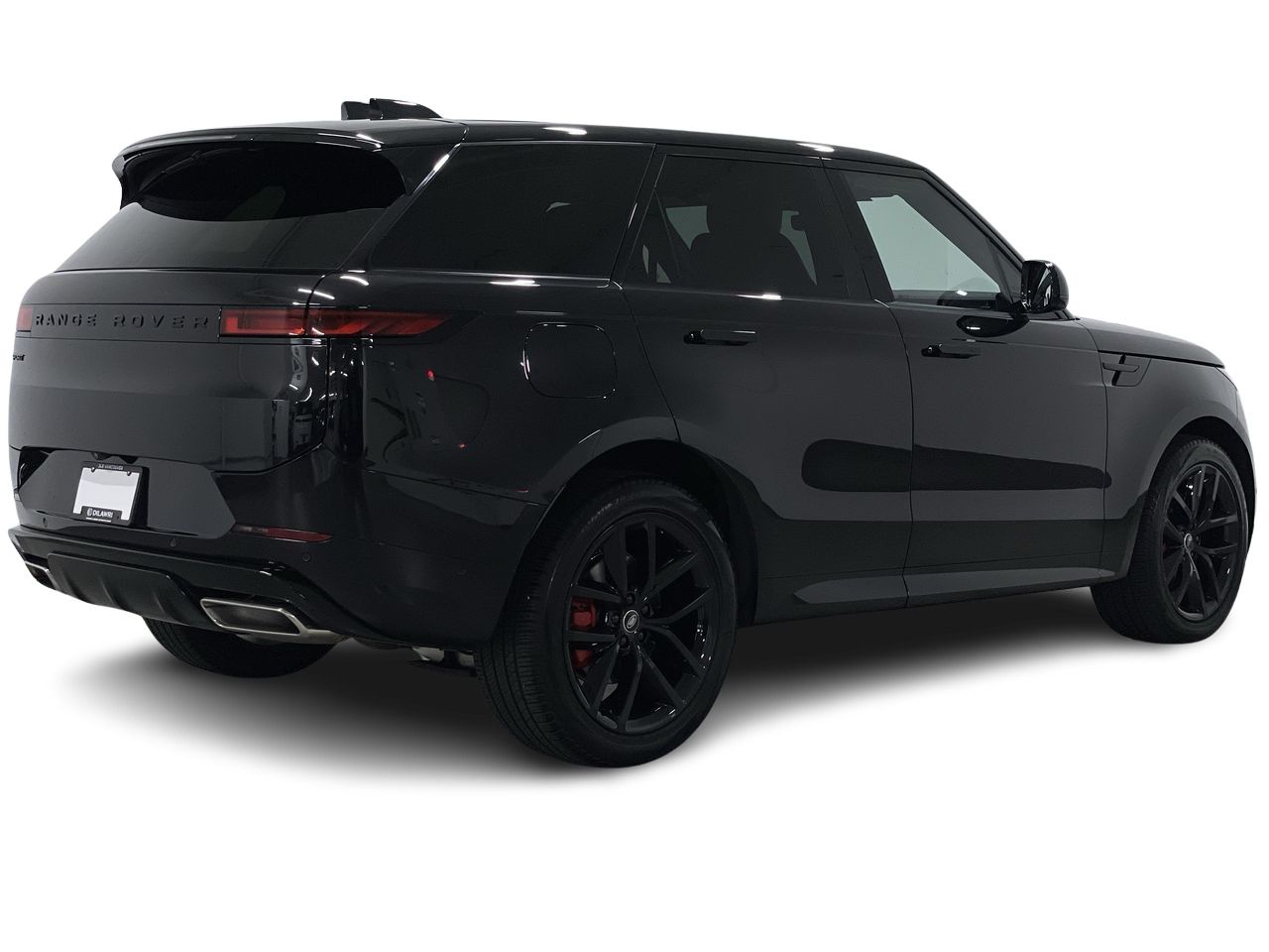 2025  Range Rover Sport