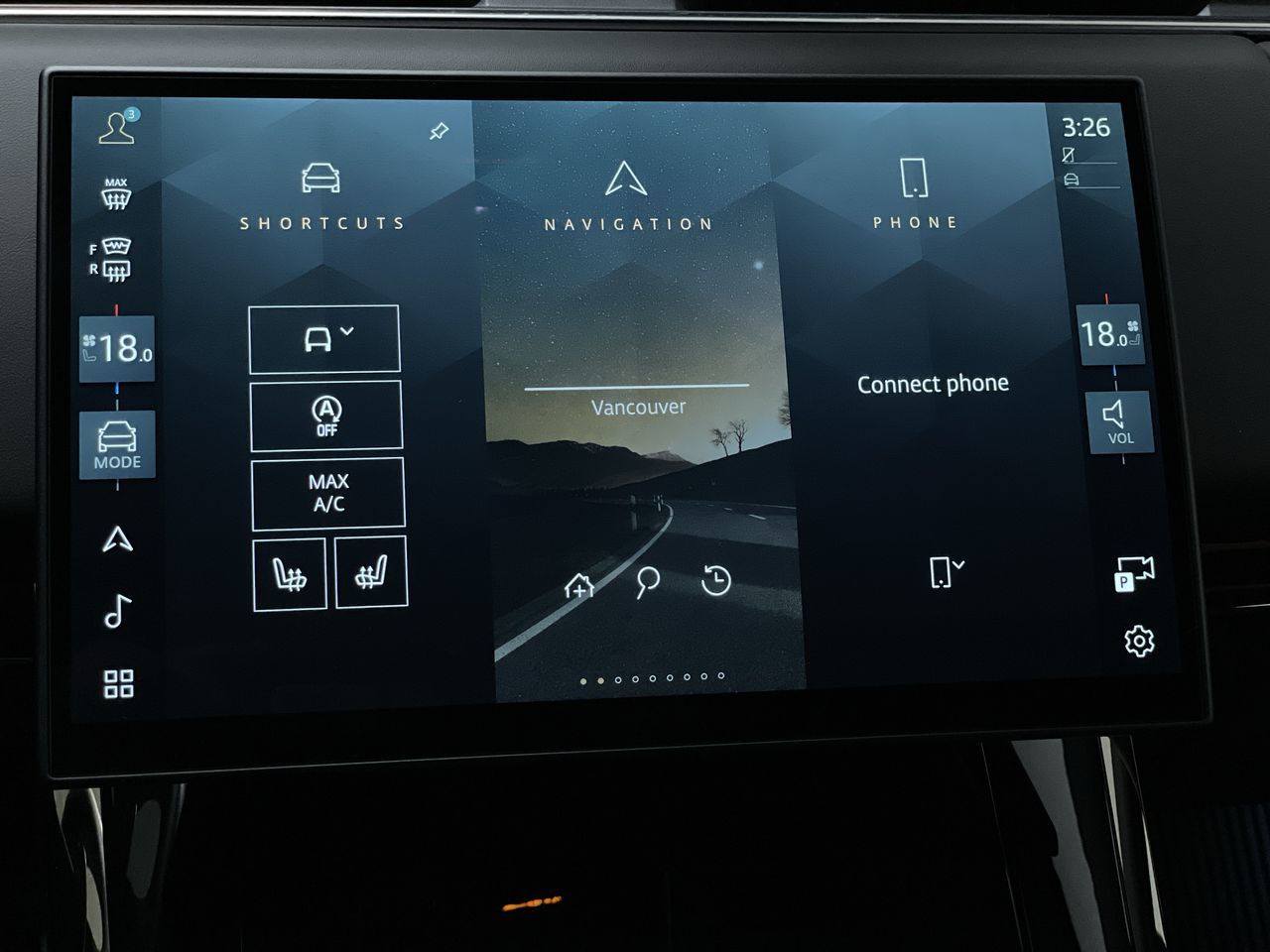 2026  Range Rover Sport