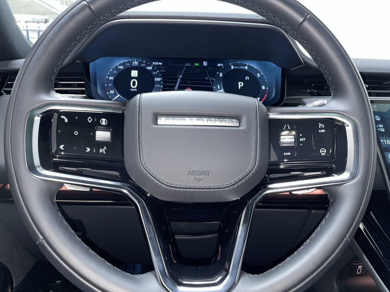2026  Range Rover Sport