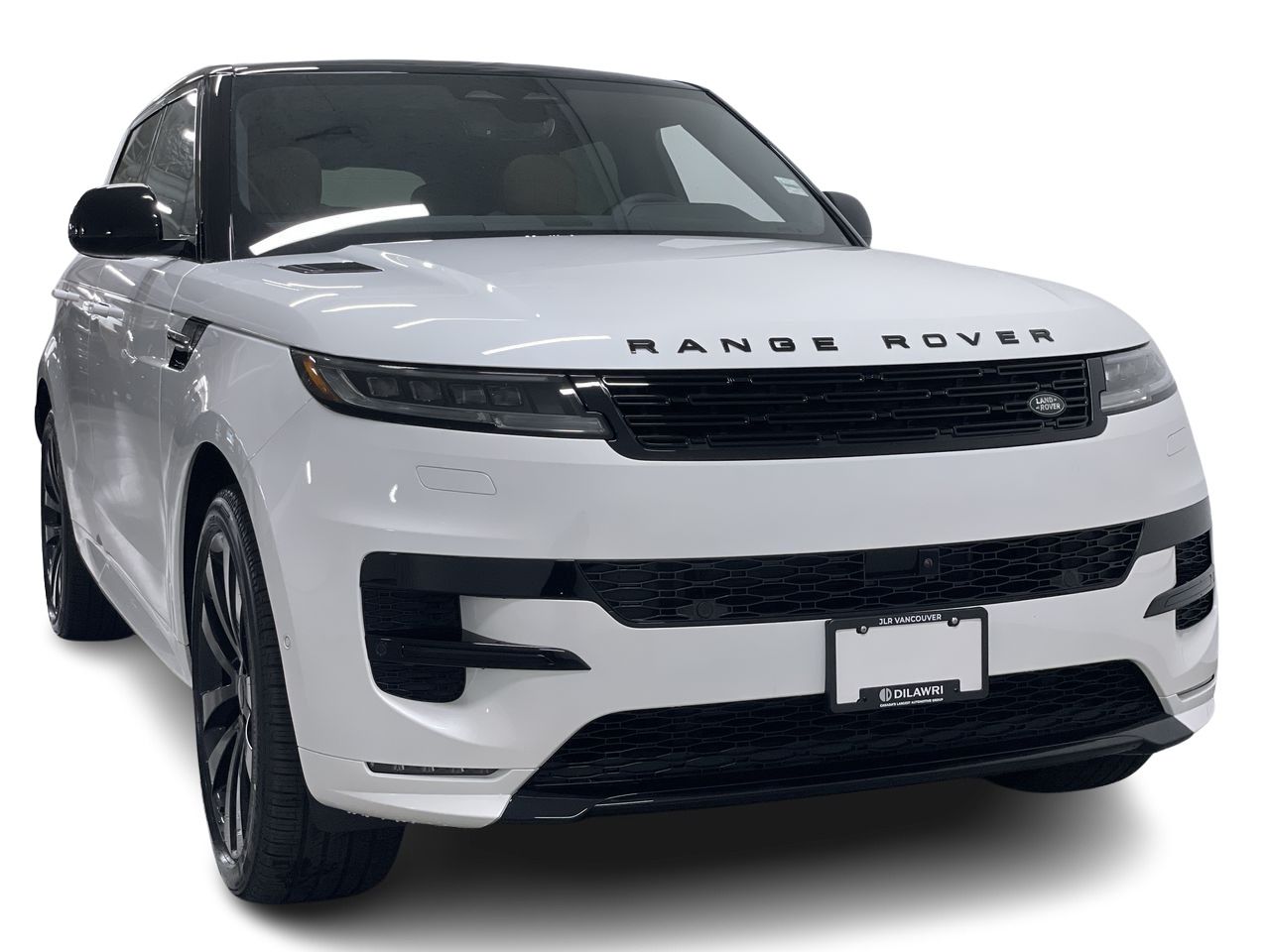 2026  Range Rover Sport