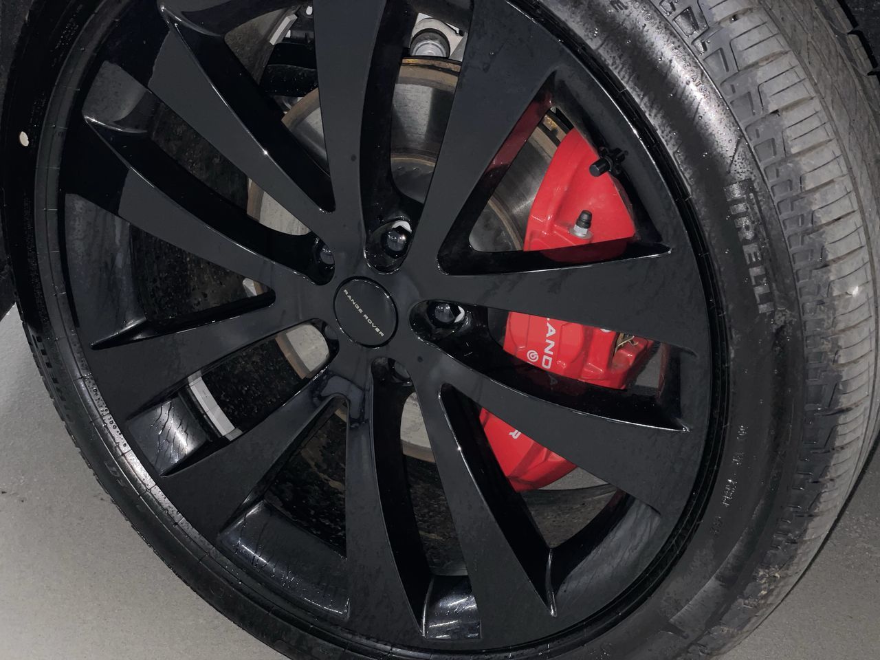 2026  Range Rover Sport