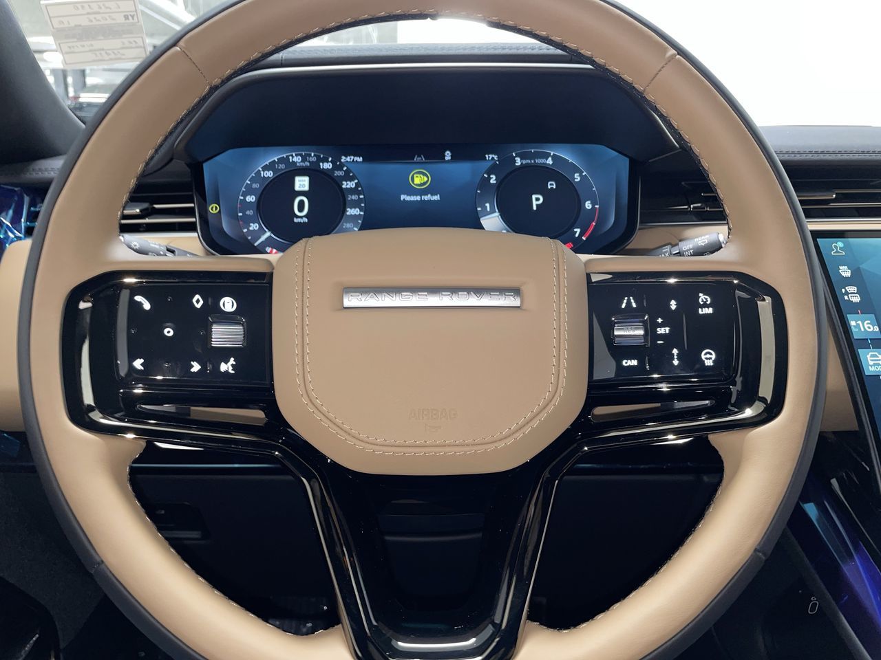 2026  Range Rover Sport