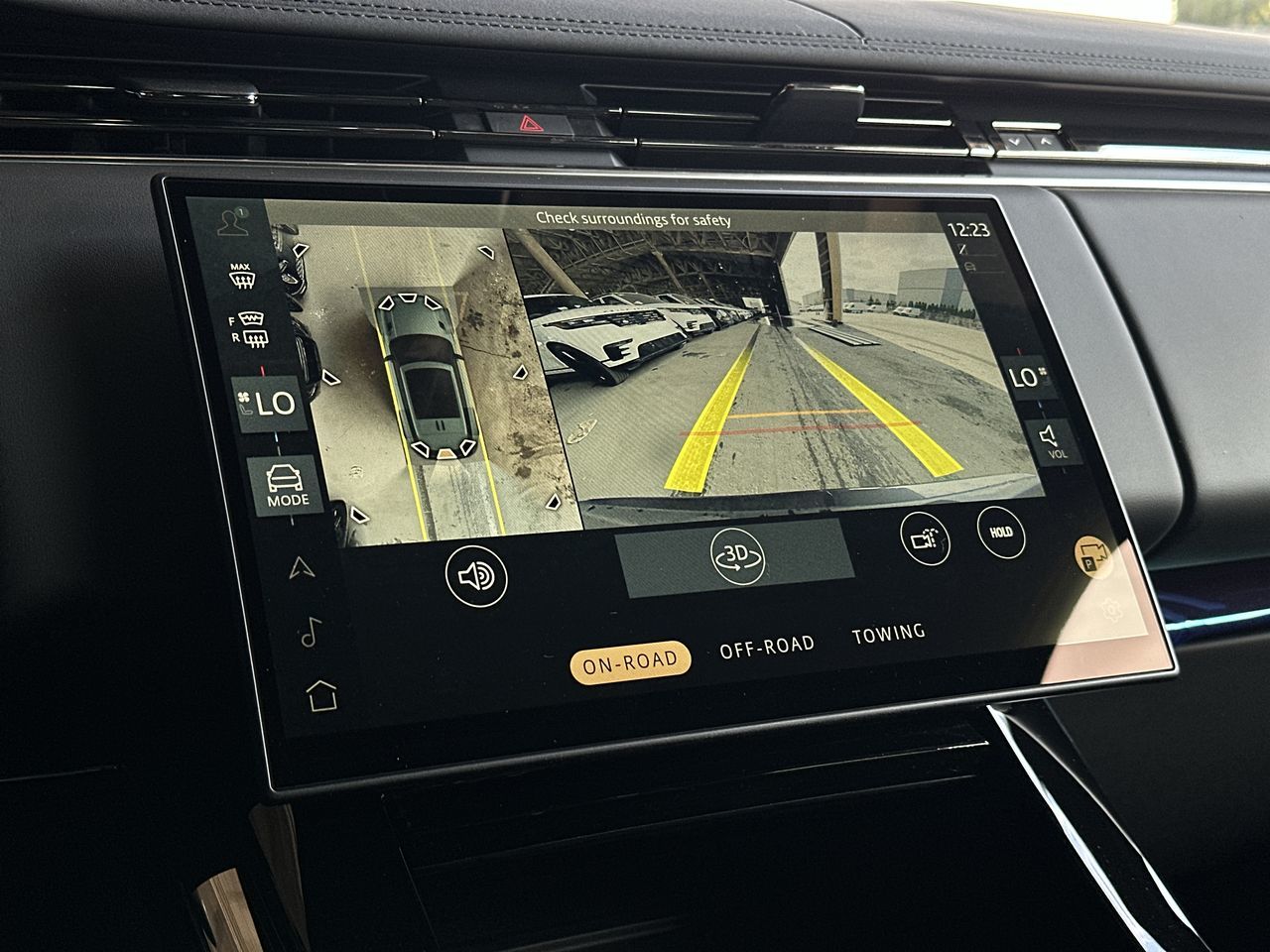 2026  Range Rover Sport