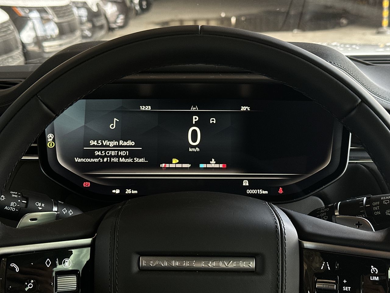 2026  Range Rover Sport
