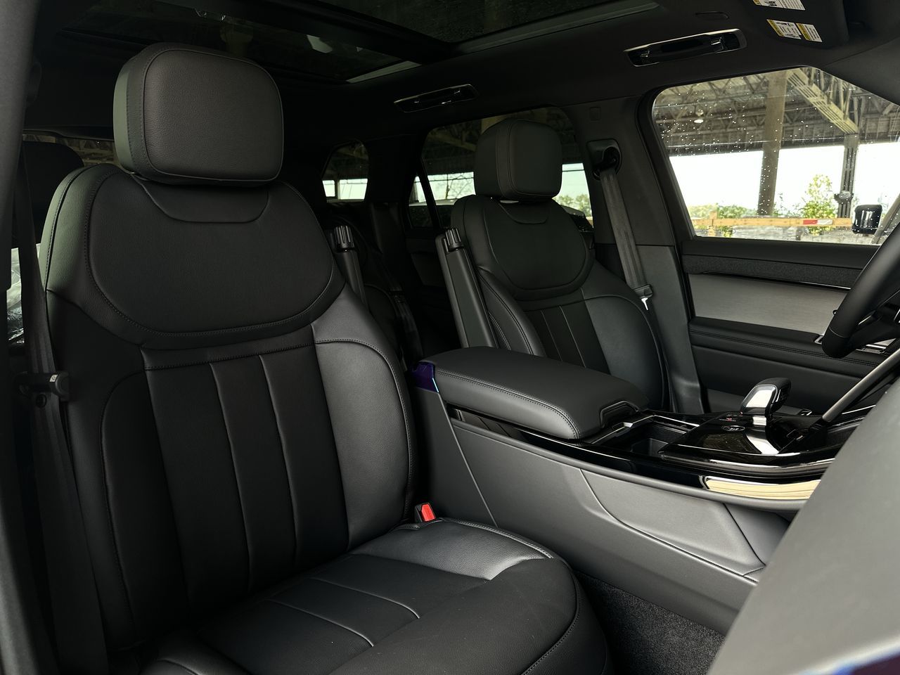 2026  Range Rover Sport