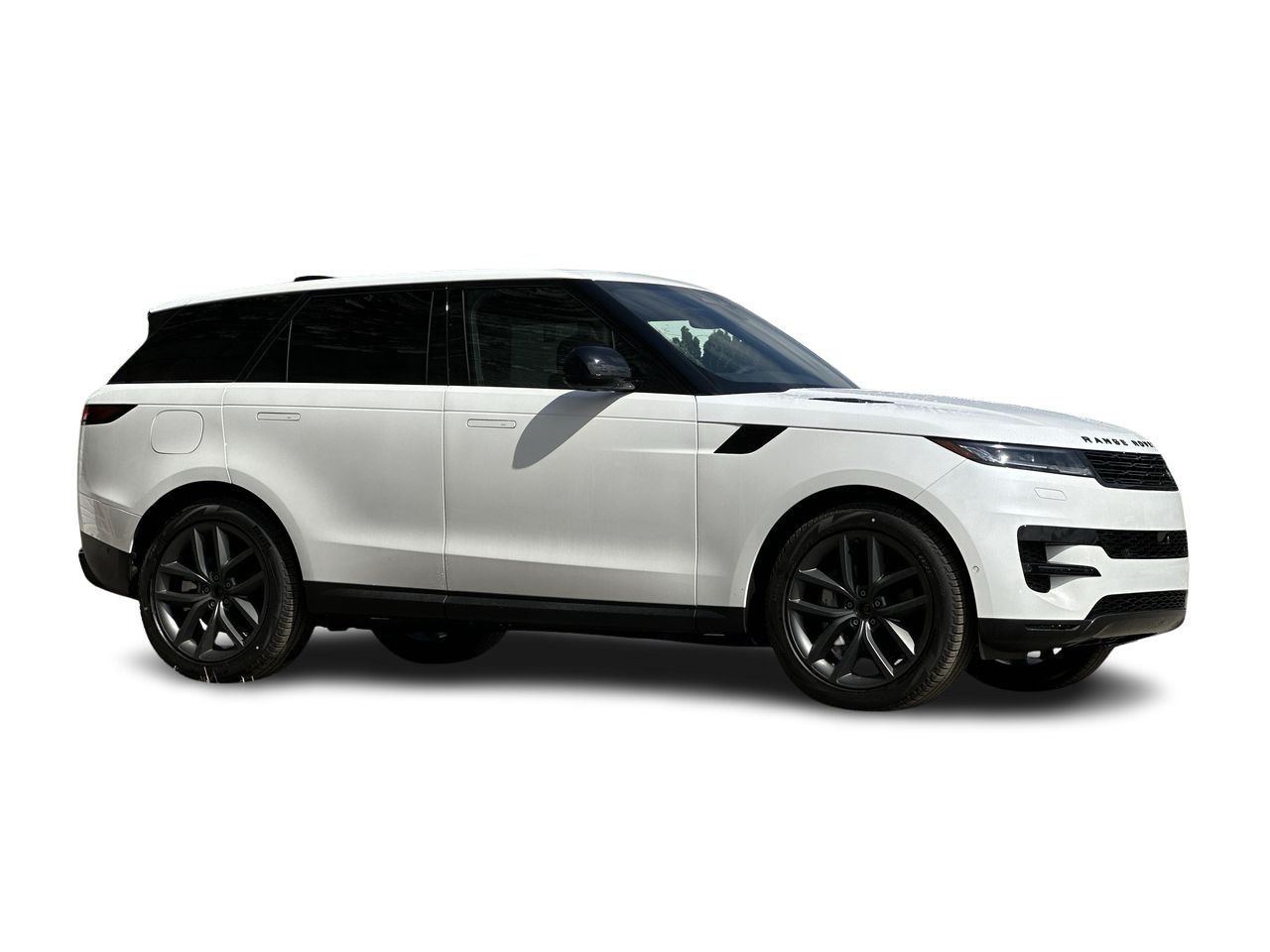 2026  Range Rover Sport