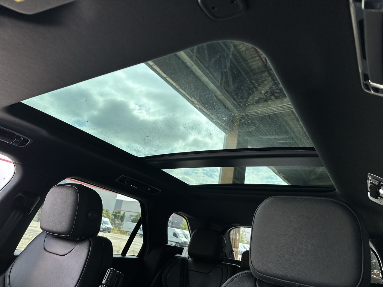 2026  Range Rover Sport