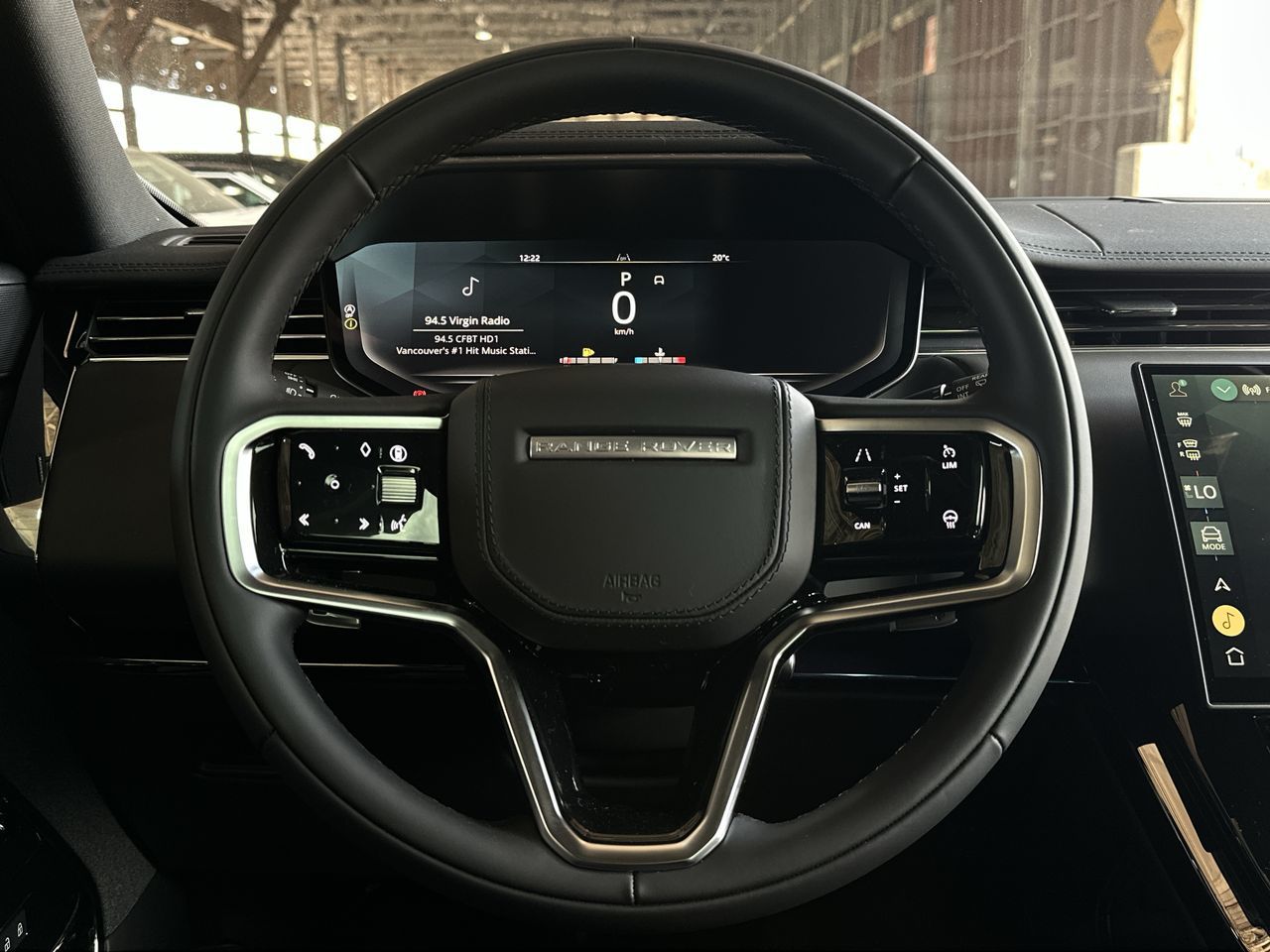 2026  Range Rover Sport