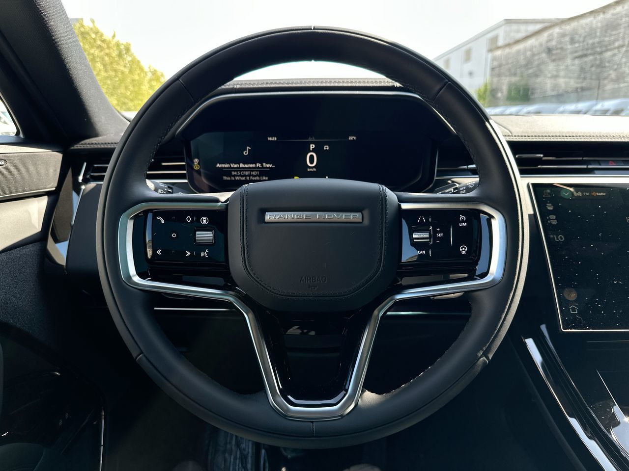 2026  Range Rover Sport