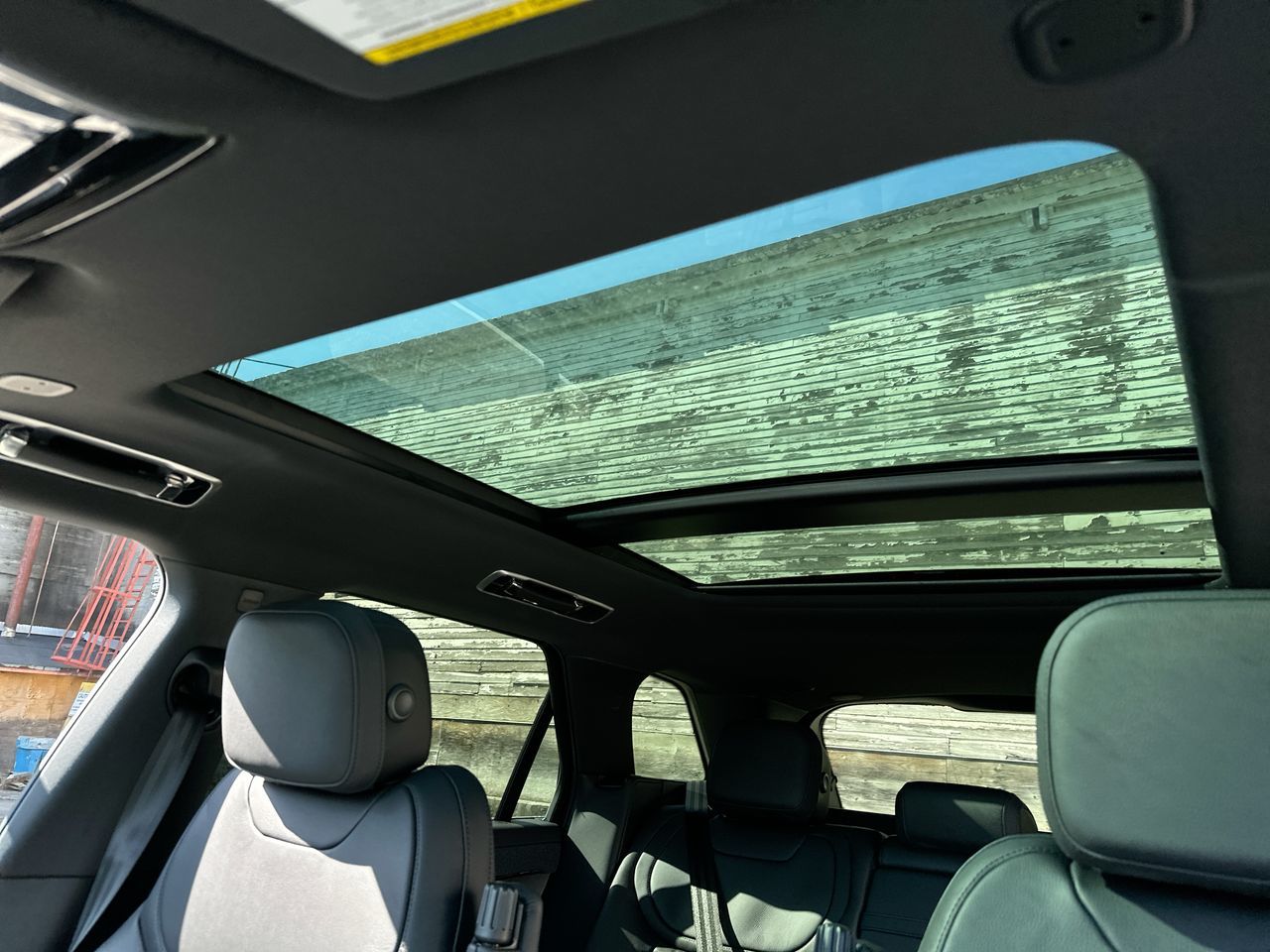 2026  Range Rover Sport