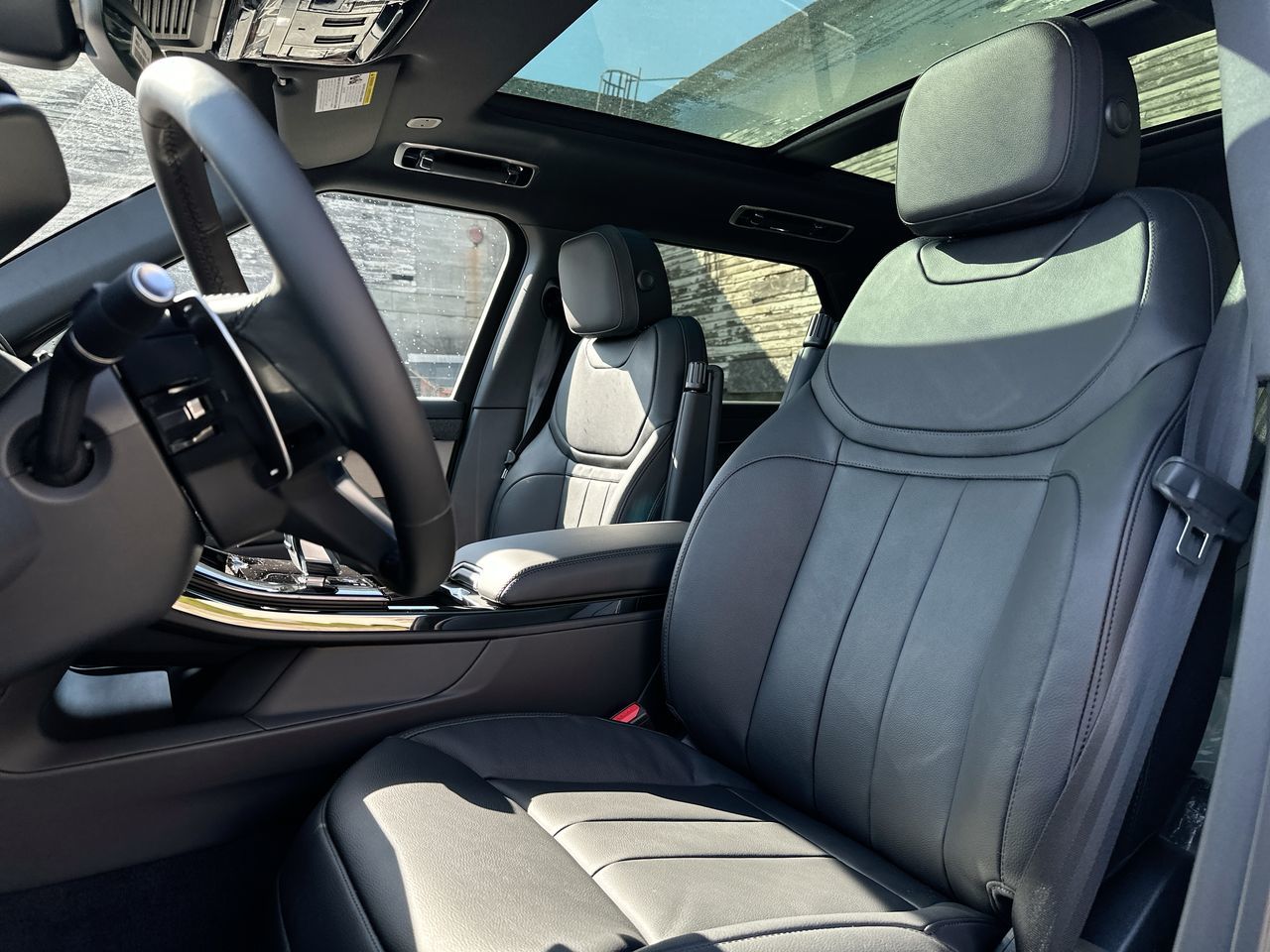 2026  Range Rover Sport