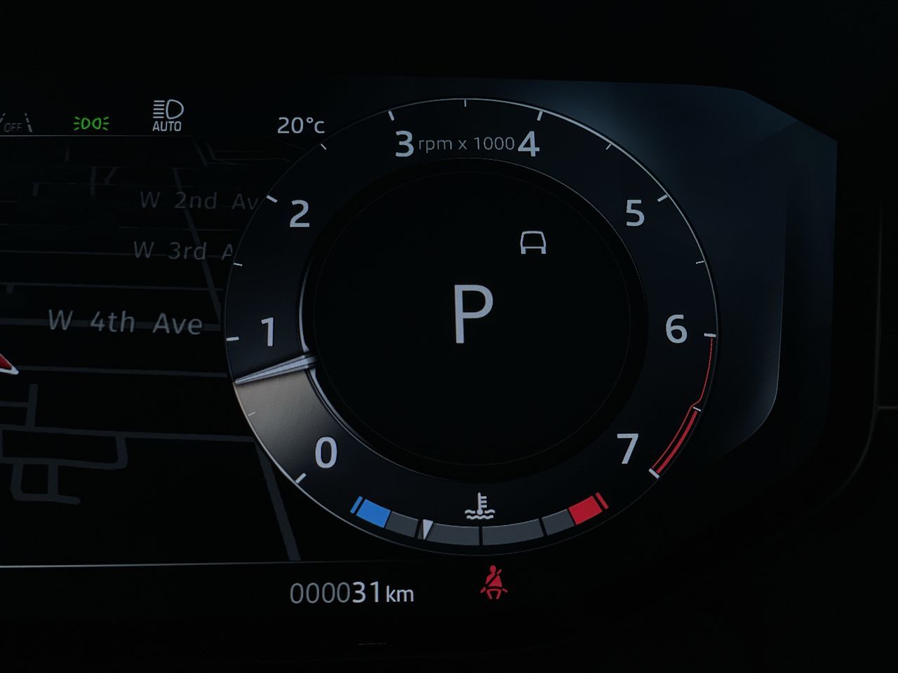 2026  Range Rover Sport
