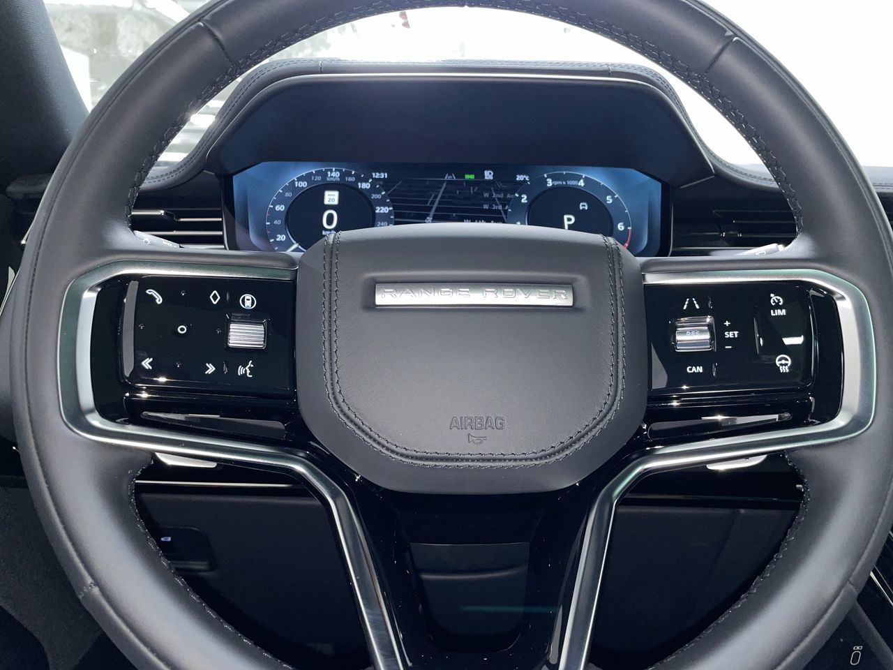 2026  Range Rover Sport