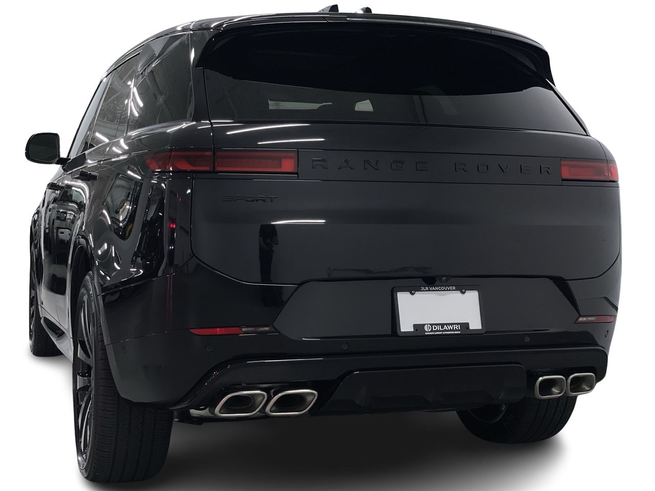 2026  Range Rover Sport