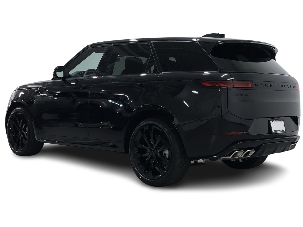 2026  Range Rover Sport