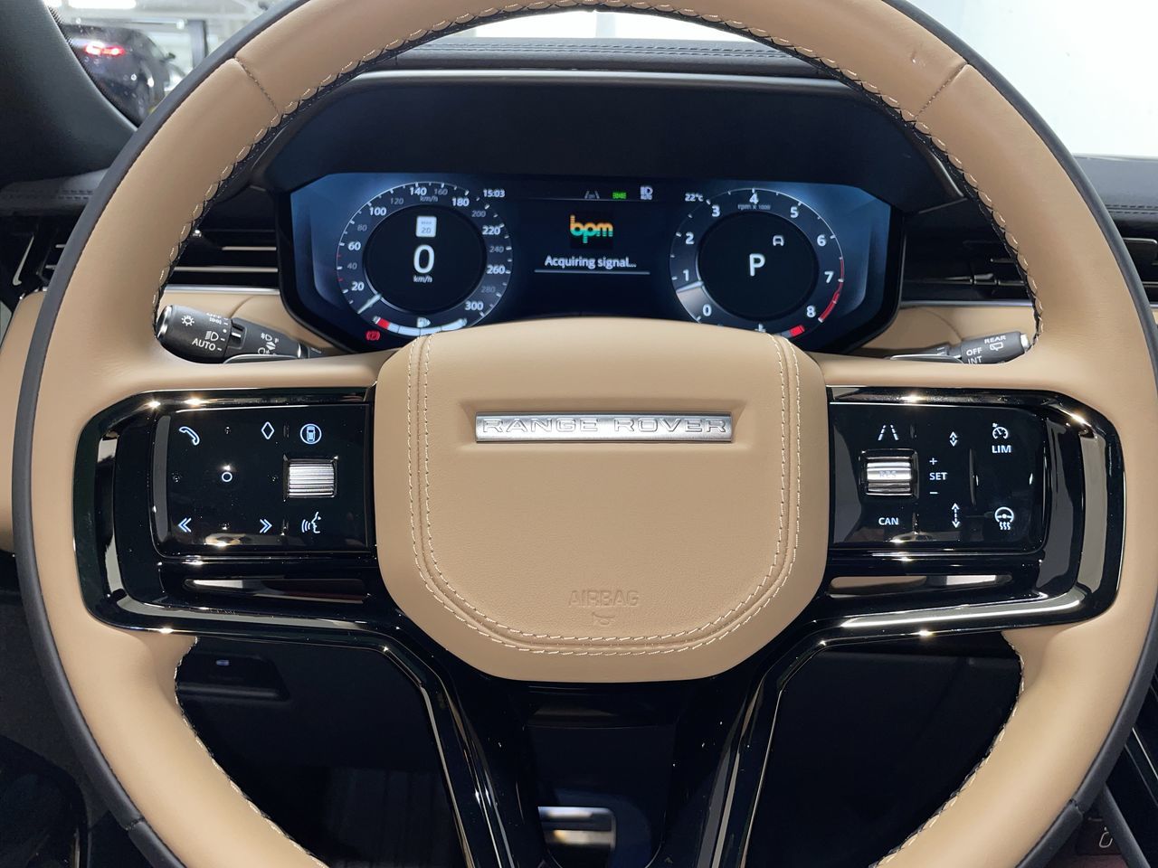 2026  Range Rover Sport