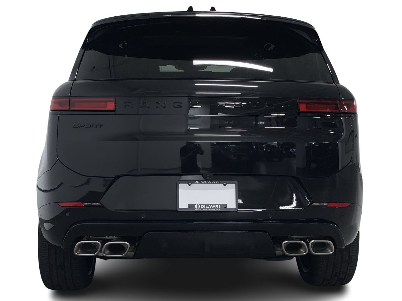 2026  Range Rover Sport
