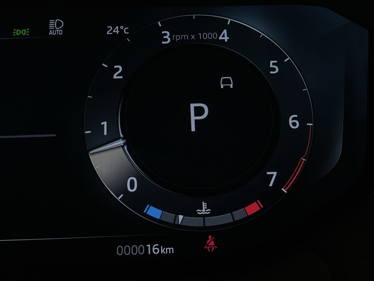 2026  Range Rover Sport
