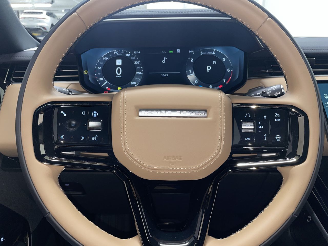 2026  Range Rover Sport
