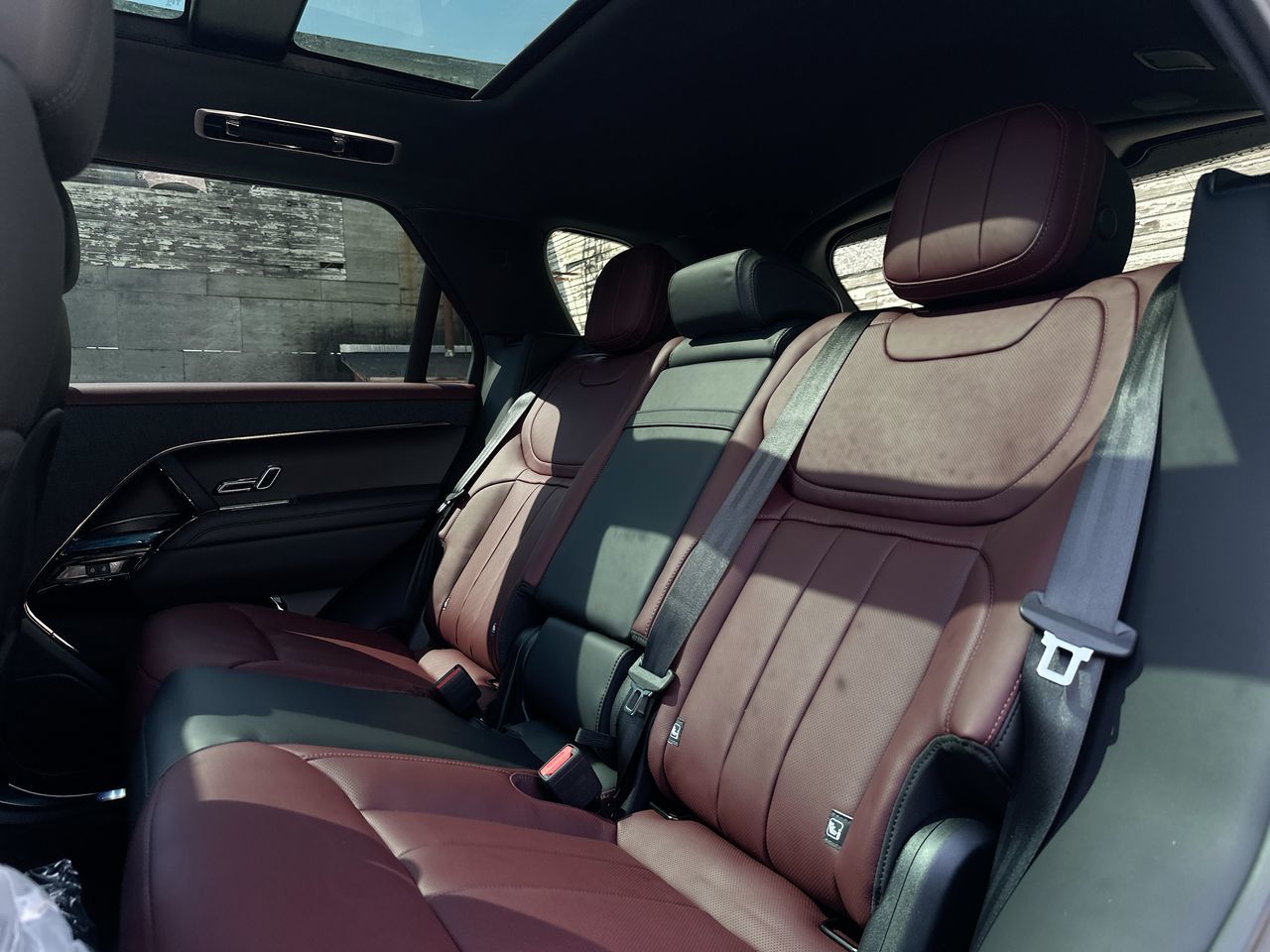 2026  Range Rover Sport