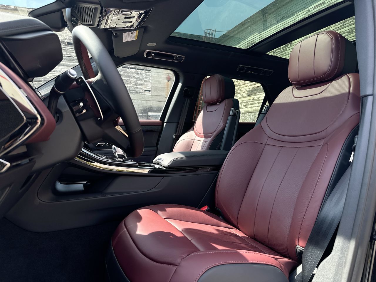 2026  Range Rover Sport