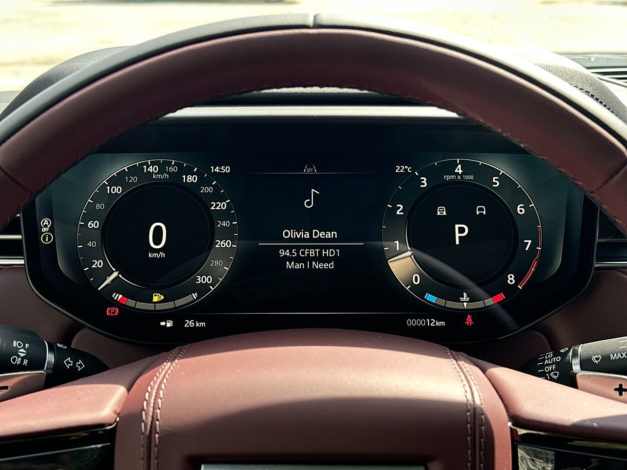 2026  Range Rover Sport