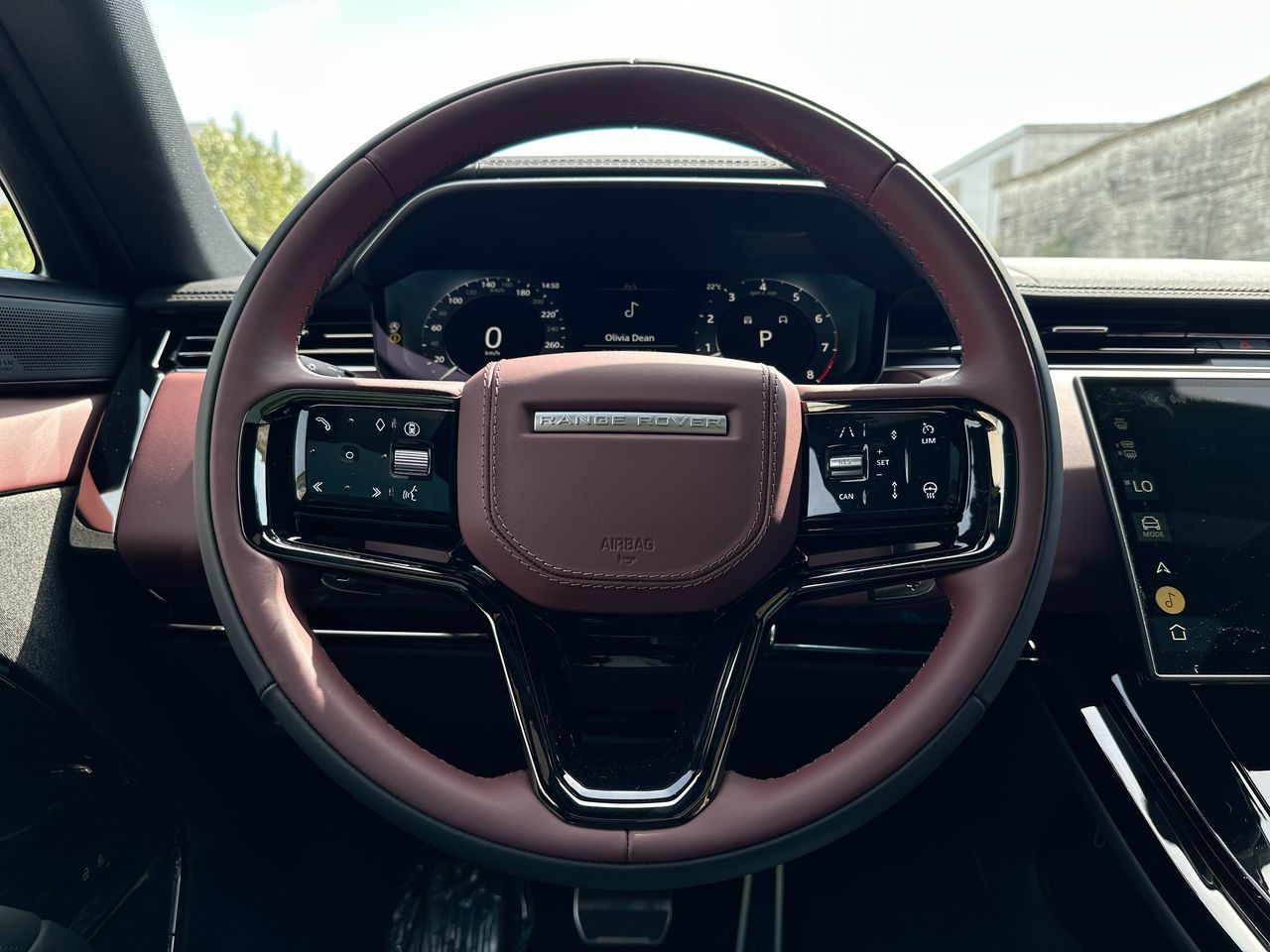 2026  Range Rover Sport
