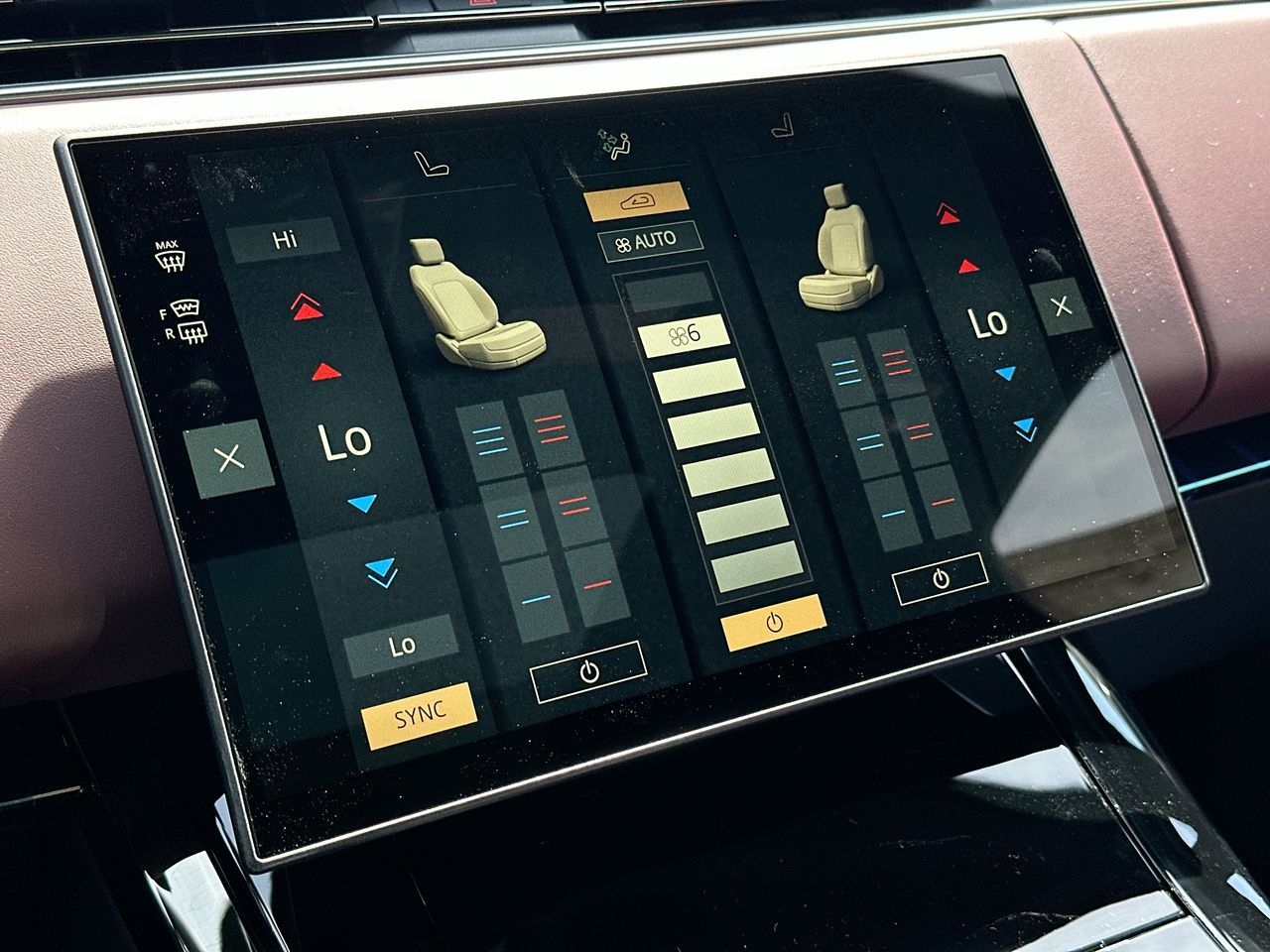 2026  Range Rover Sport