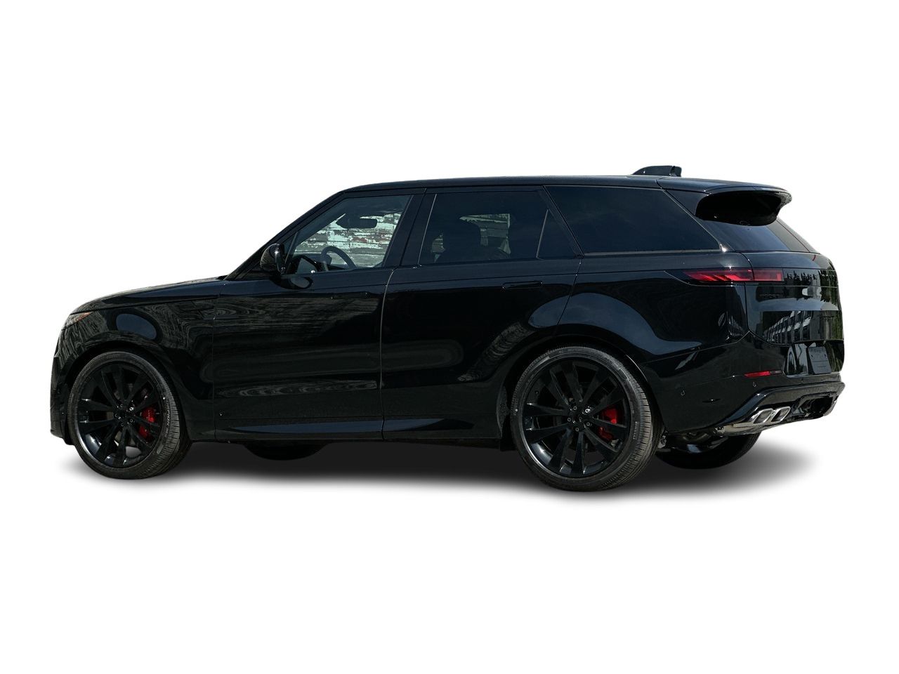 2026  Range Rover Sport