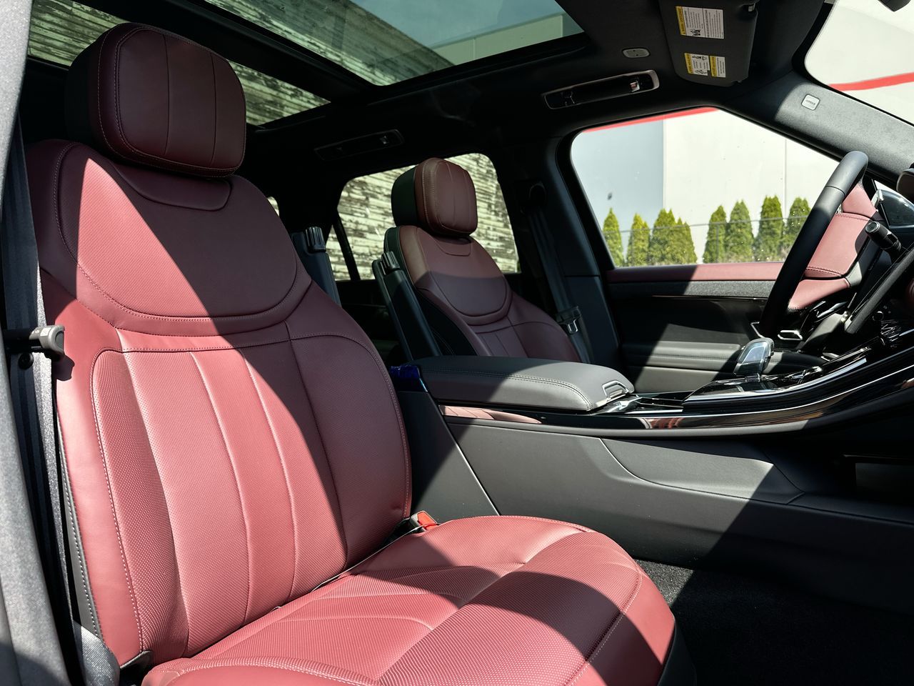 2026  Range Rover Sport