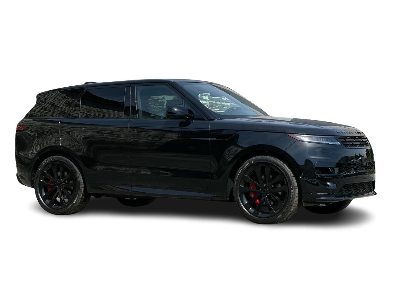 2026  Range Rover Sport