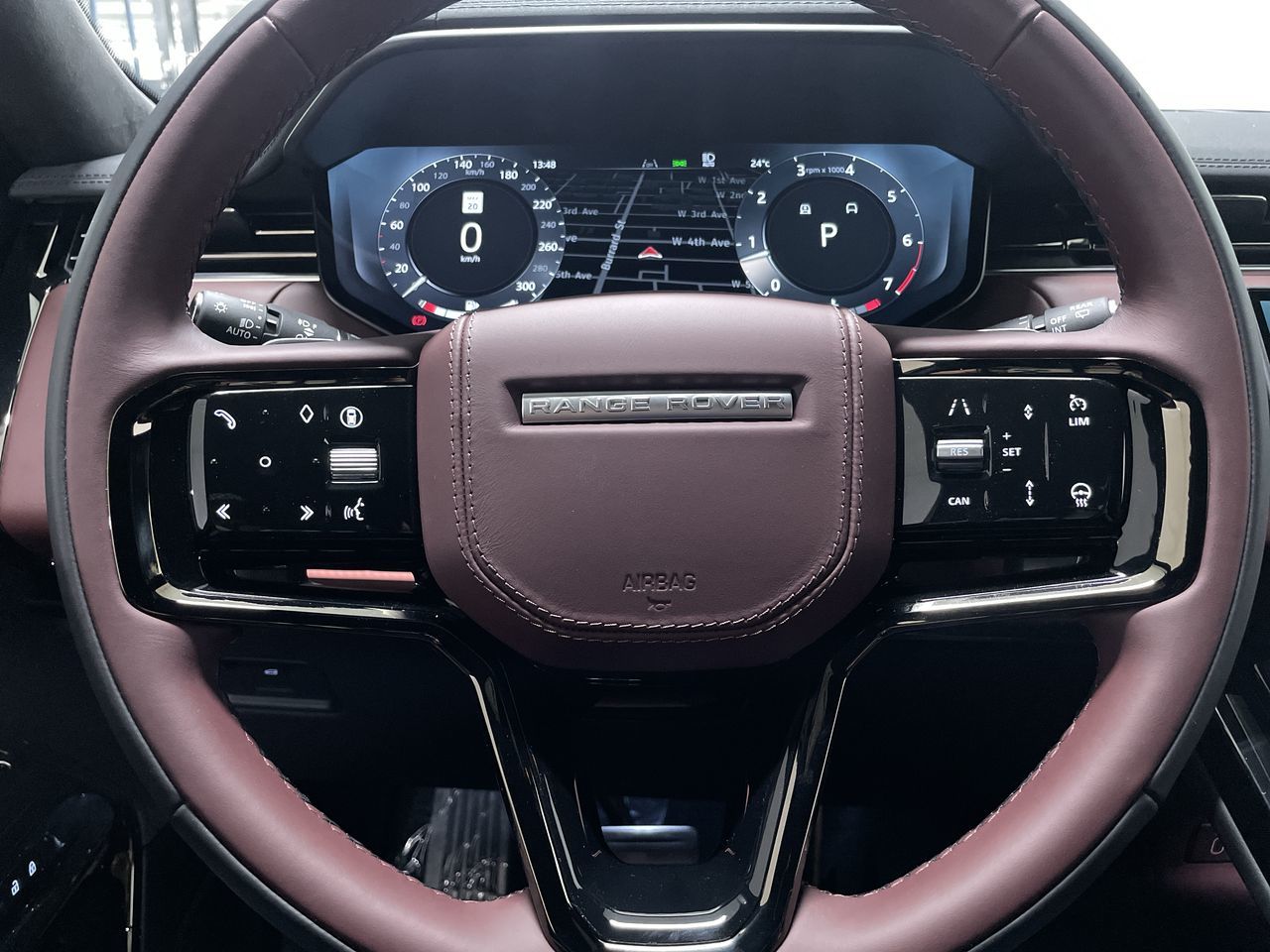 2026  Range Rover Sport