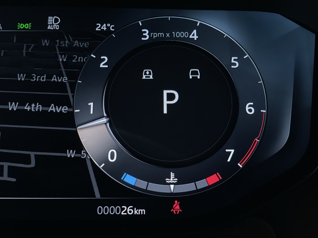 2026  Range Rover Sport