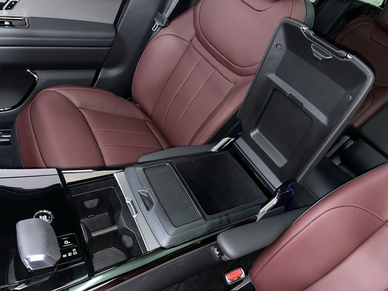 2026  Range Rover Sport