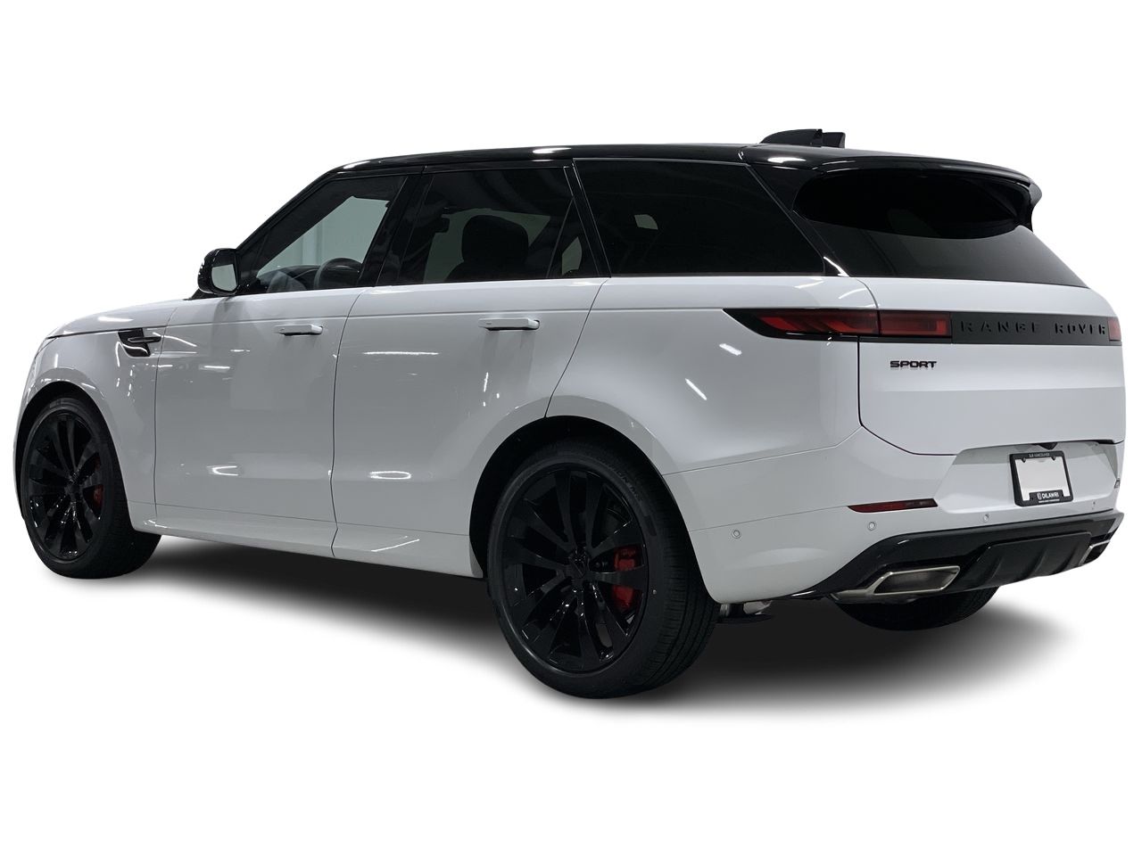 2026  Range Rover Sport