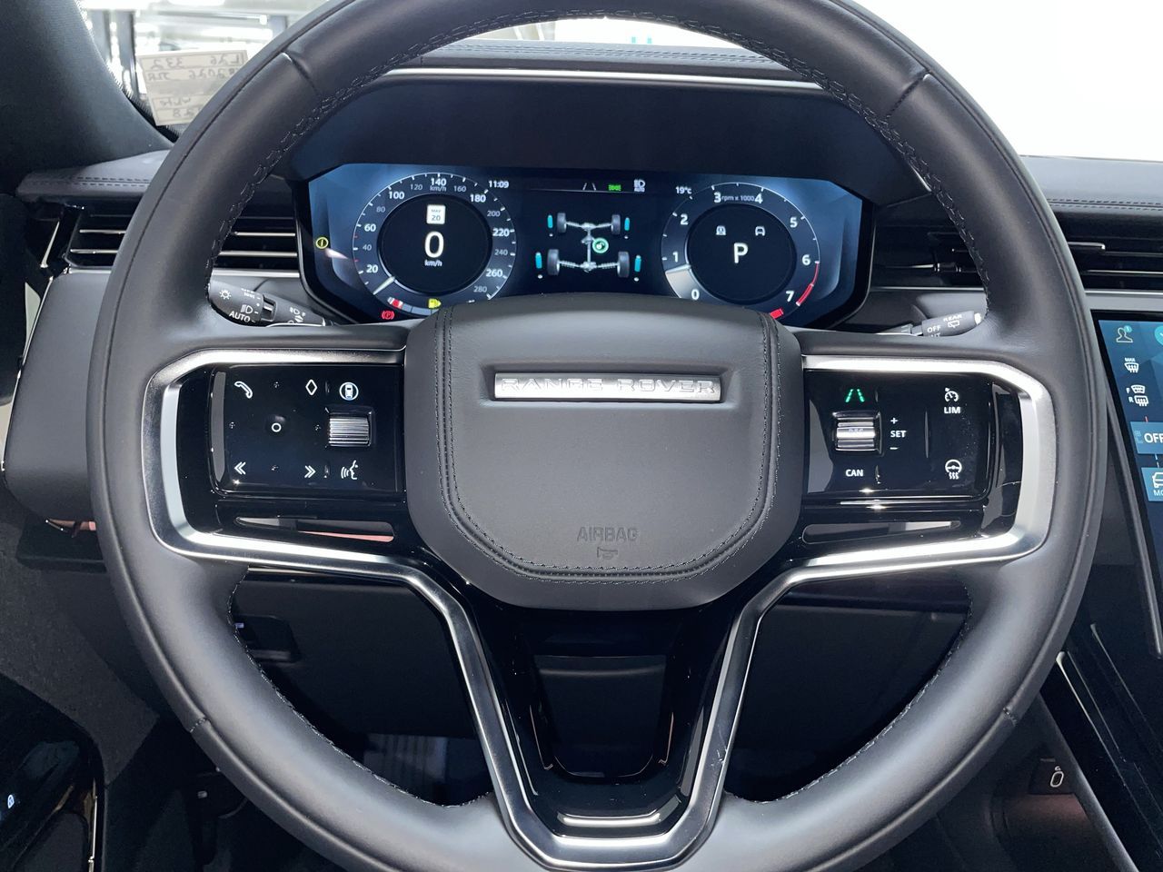 2026  Range Rover Sport