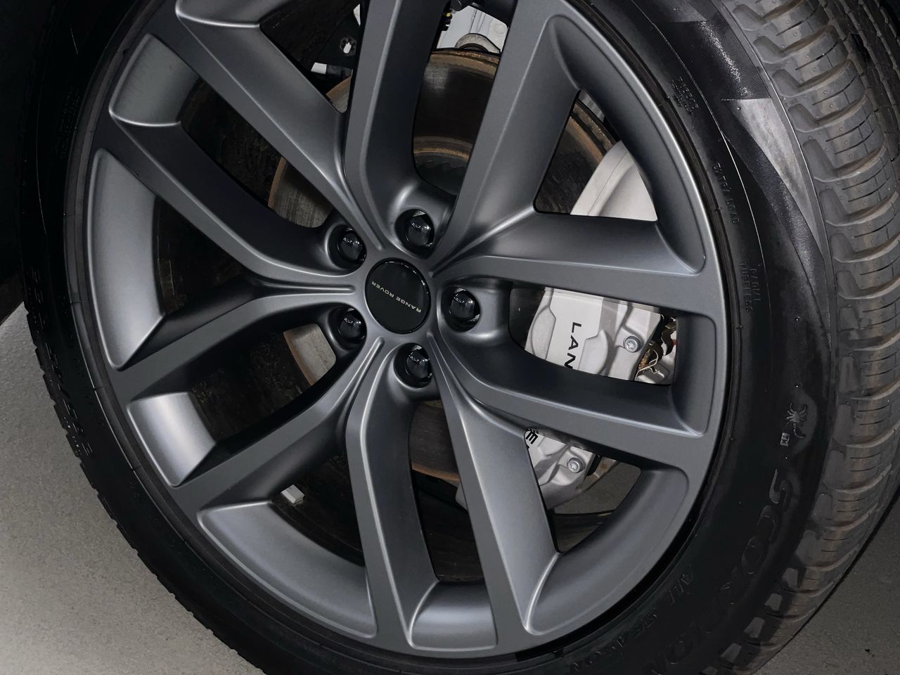 2026  Range Rover Sport