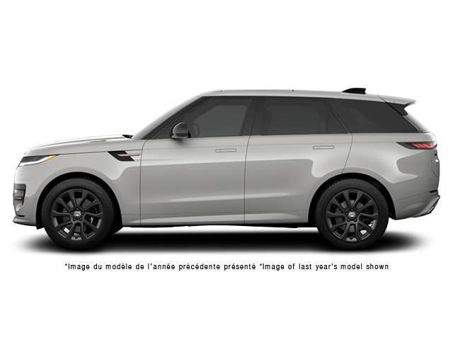 2026  Range Rover Sport