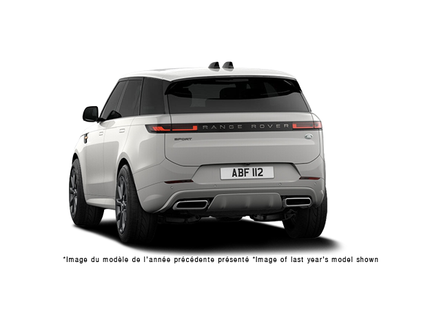 2026  Range Rover Sport