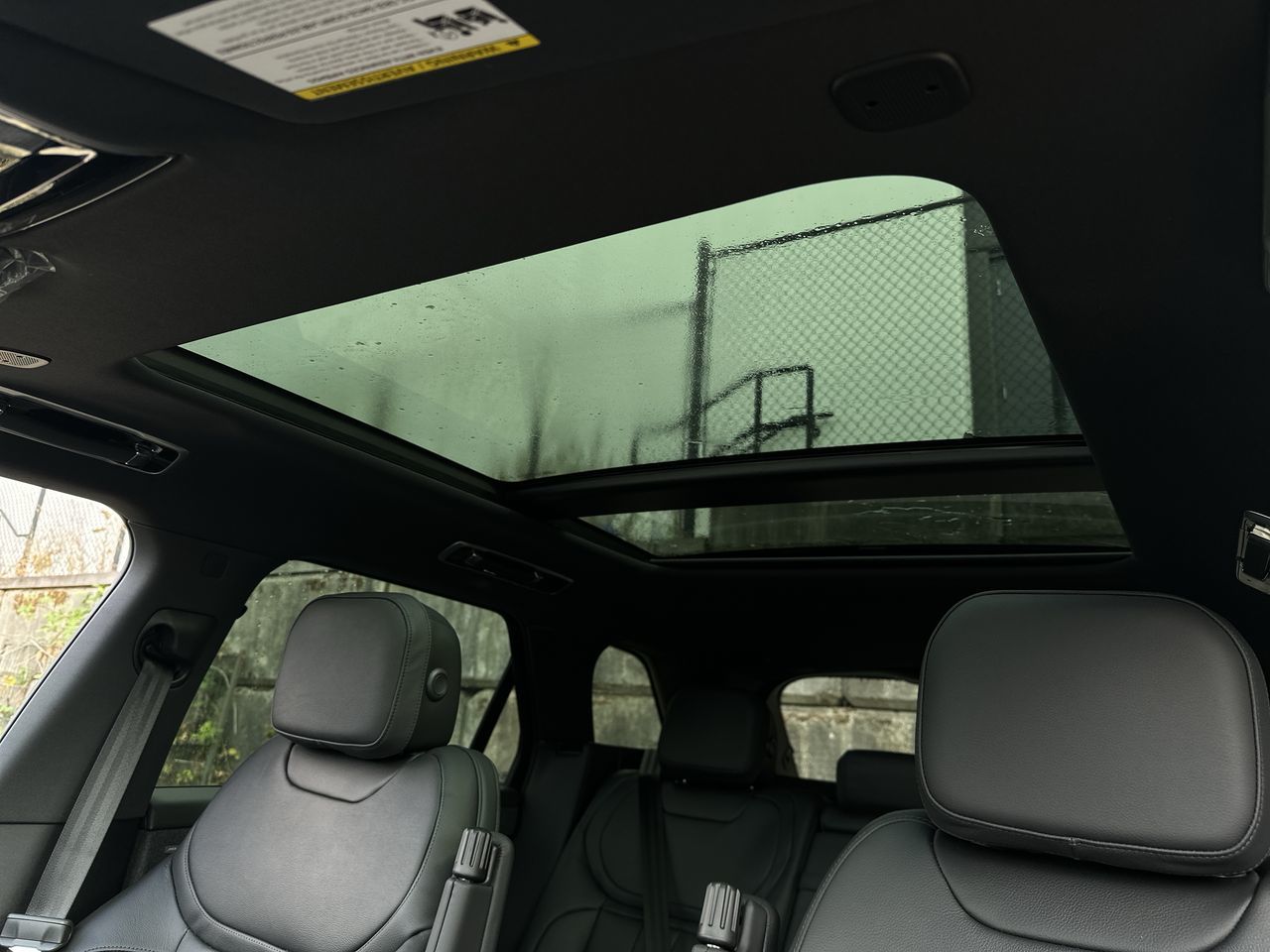 2026  Range Rover Sport