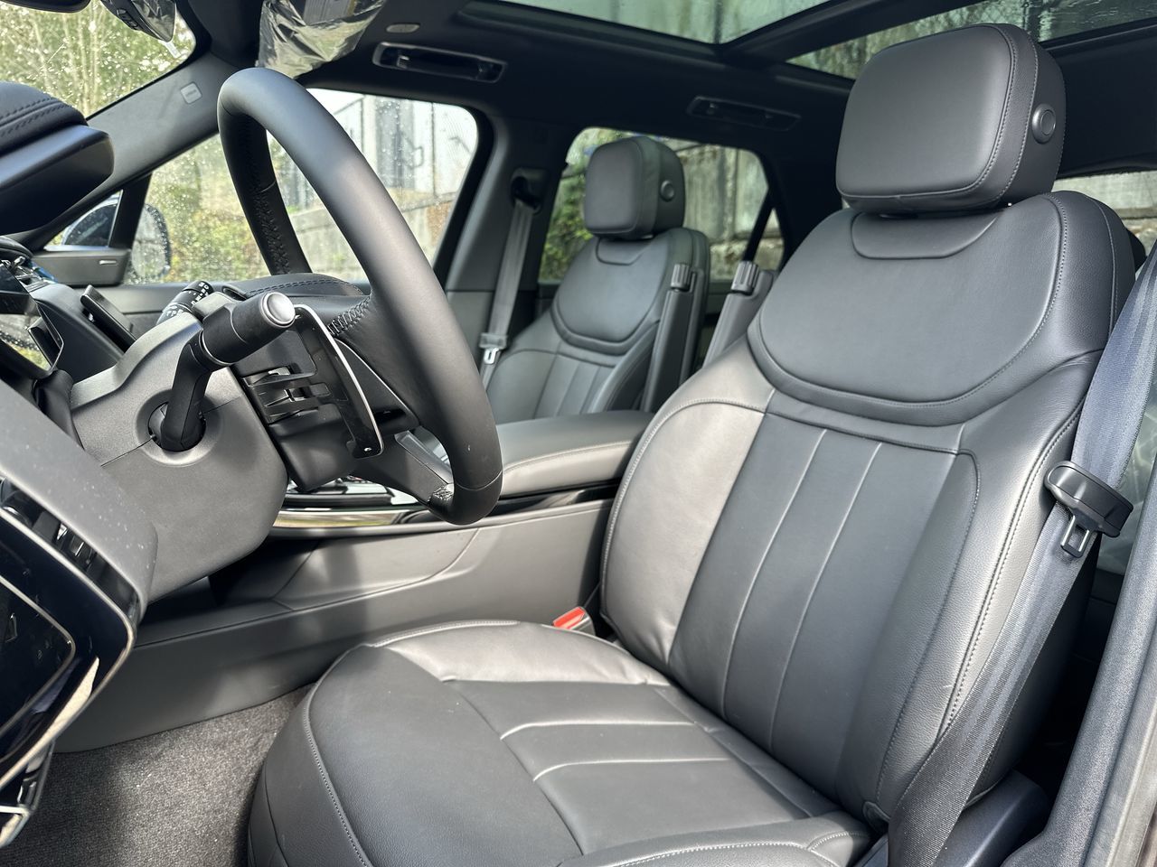 2026  Range Rover Sport