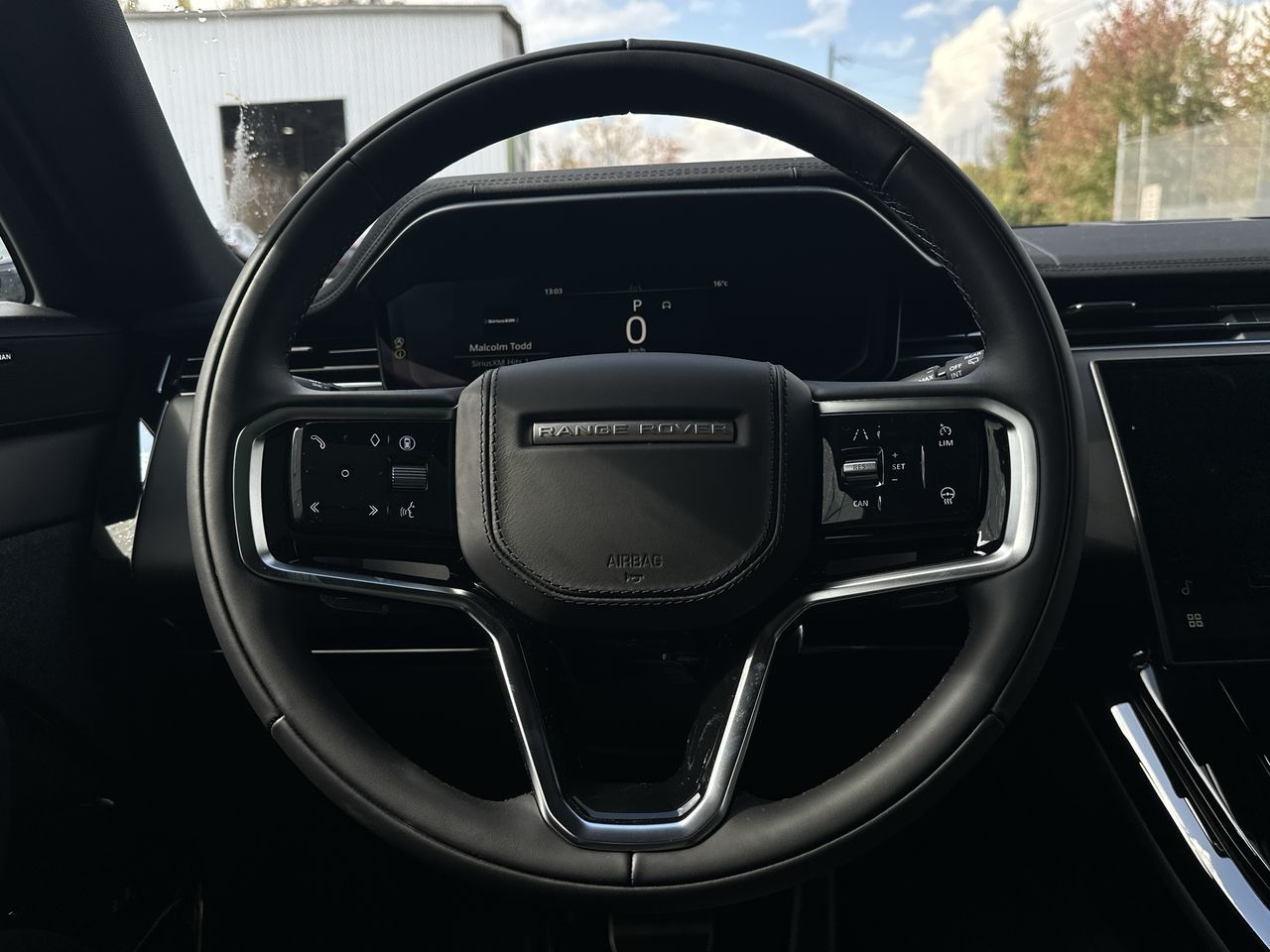2026  Range Rover Sport