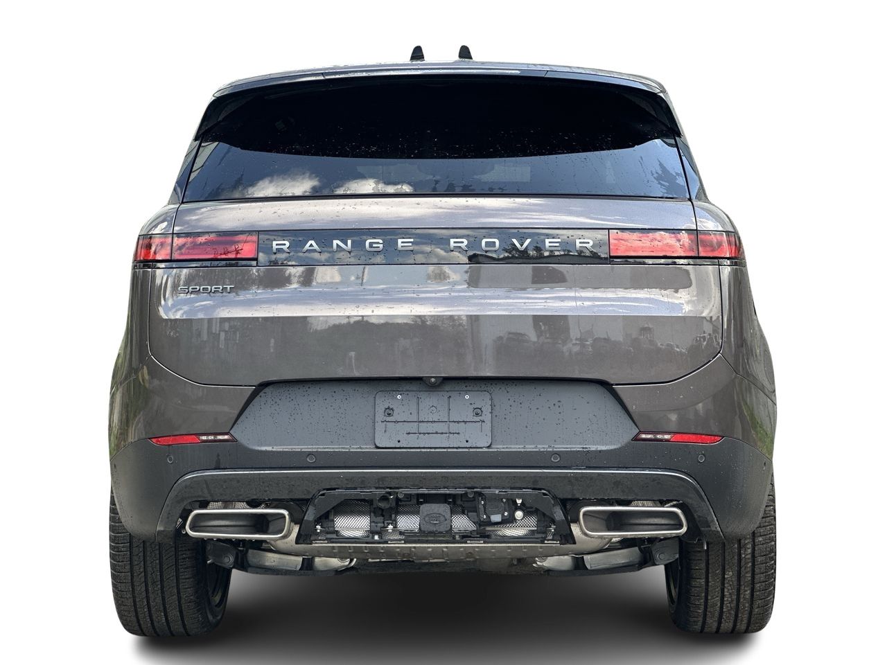 2026  Range Rover Sport