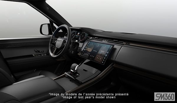 2026 Land Rover Range Rover Sport in Vancouver, British Columbia