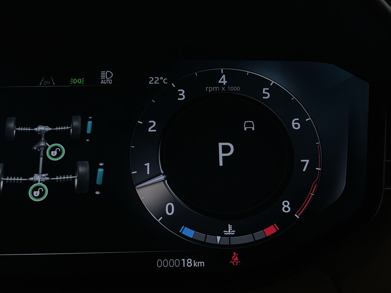 2026  Range Rover Sport