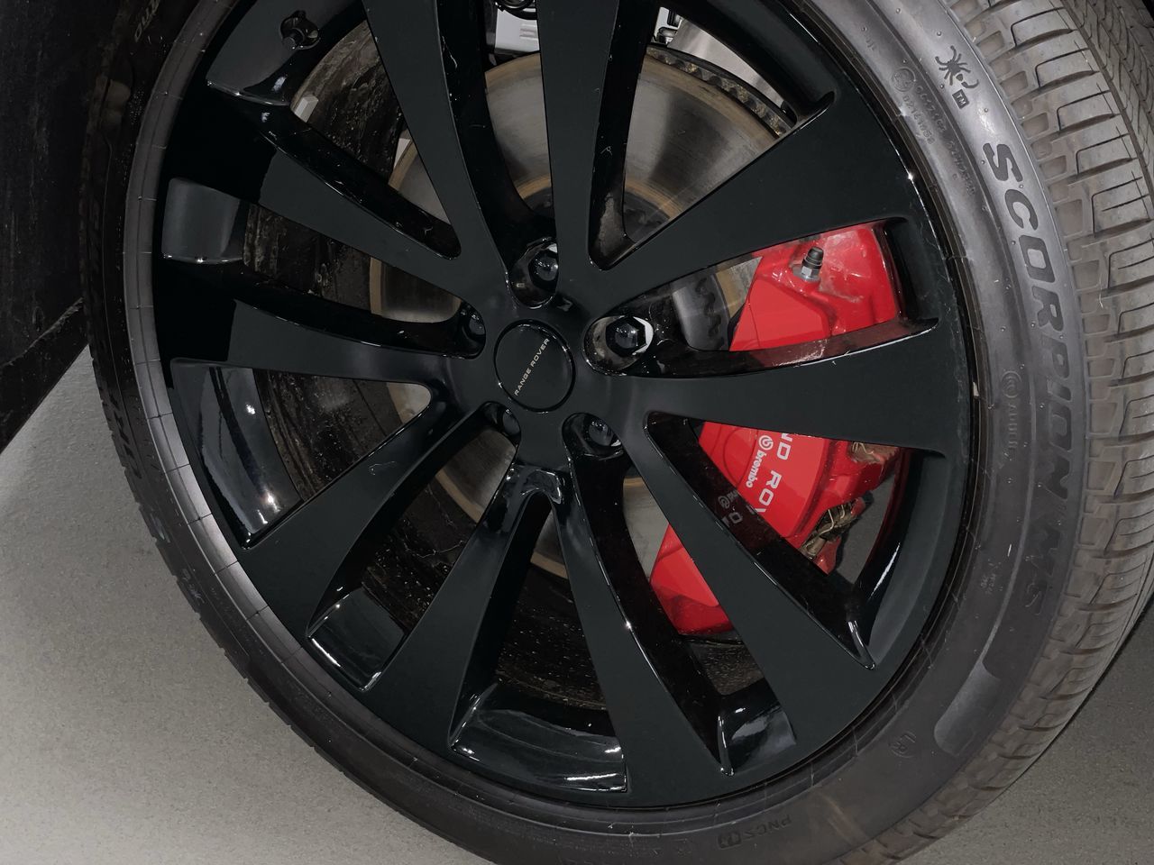 2026  Range Rover Sport