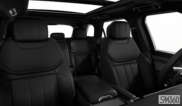 2026  Range Rover Sport