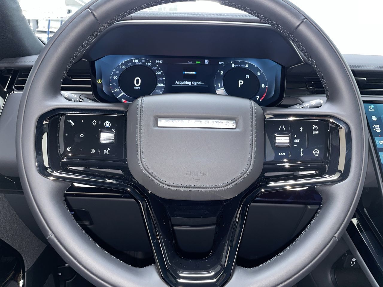 2026  Range Rover Sport